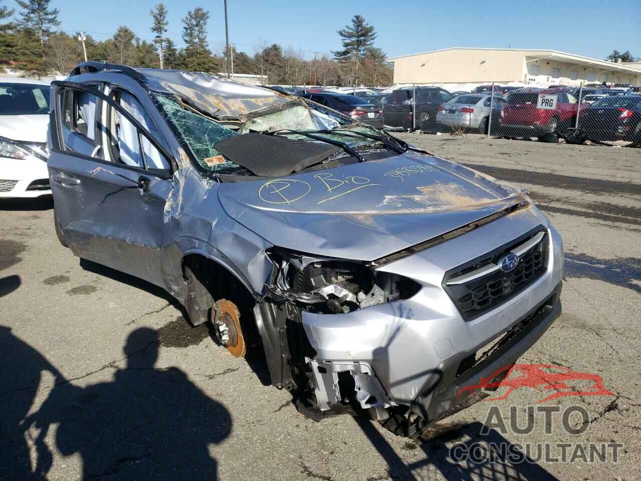 SUBARU CROSSTREK 2019 - JF2GTAAC5KH295865