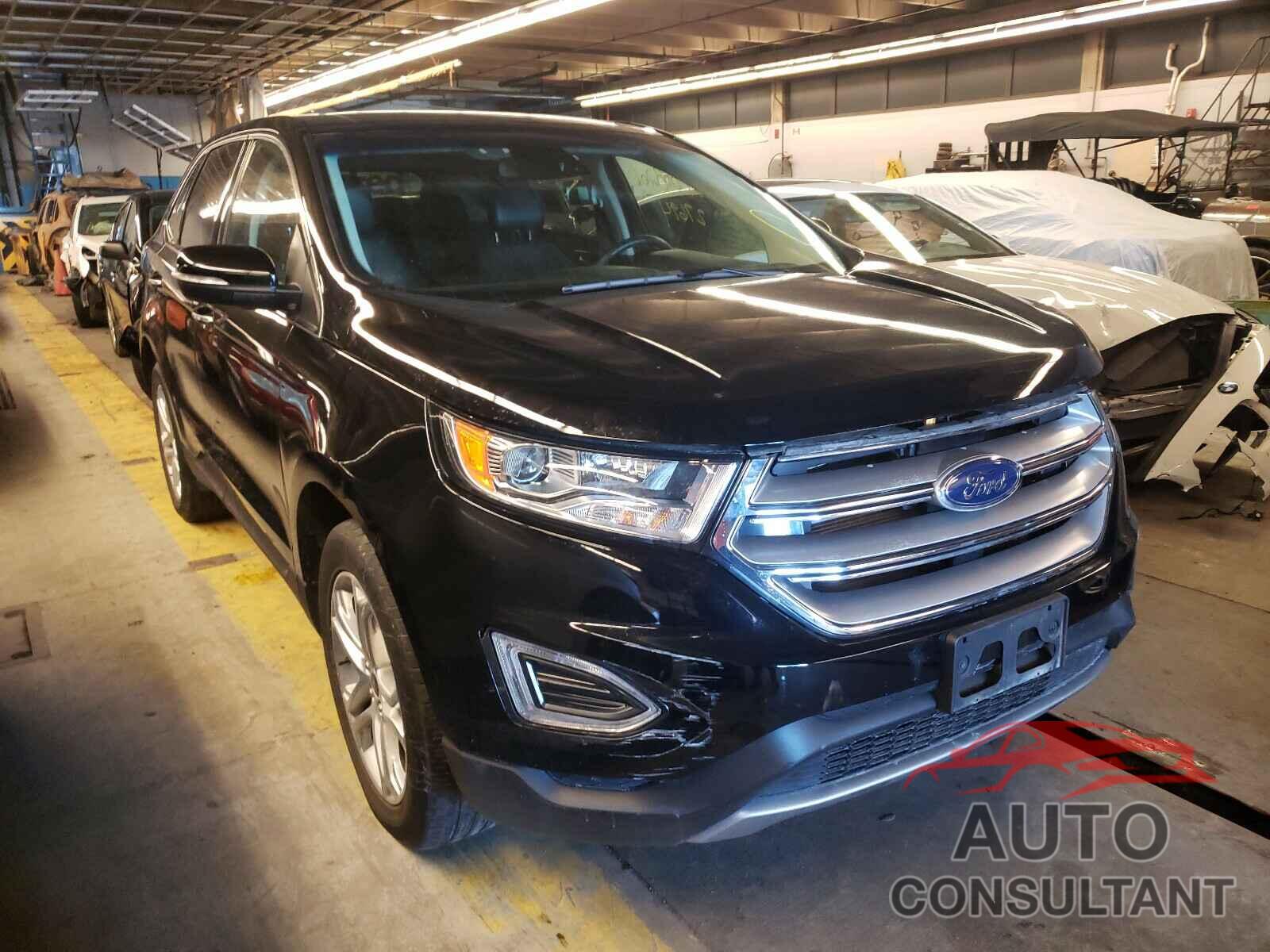 FORD EDGE 2018 - 2FMPK4K88JBC10425