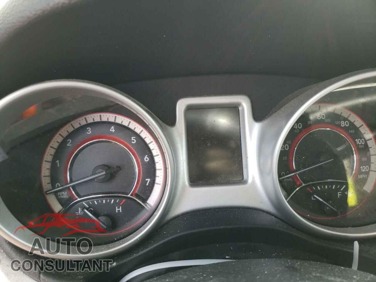 DODGE JOURNEY 2017 - 3C4PDCBB3HT579437