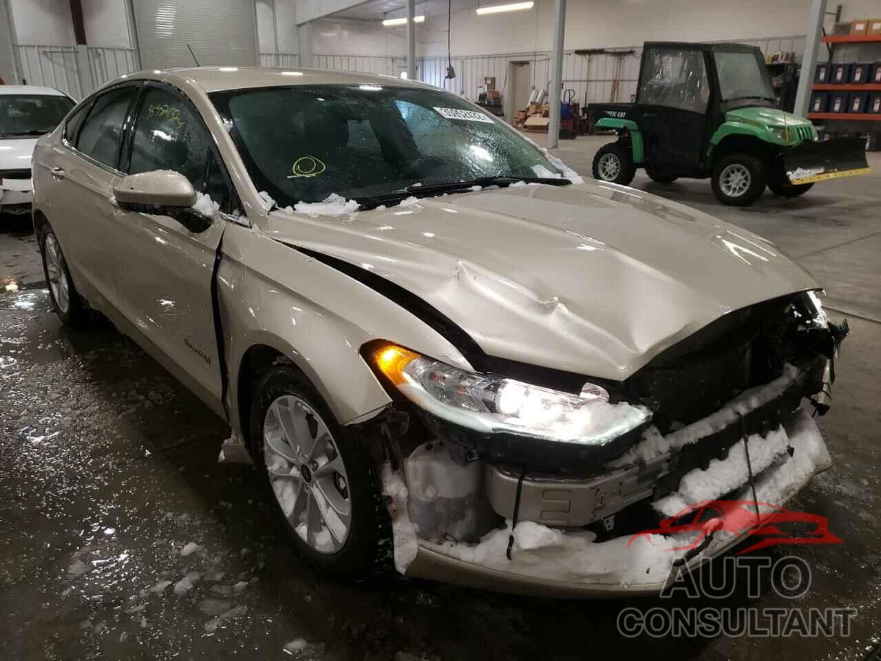 FORD FUSION 2018 - 3FA6P0LU9JR116518