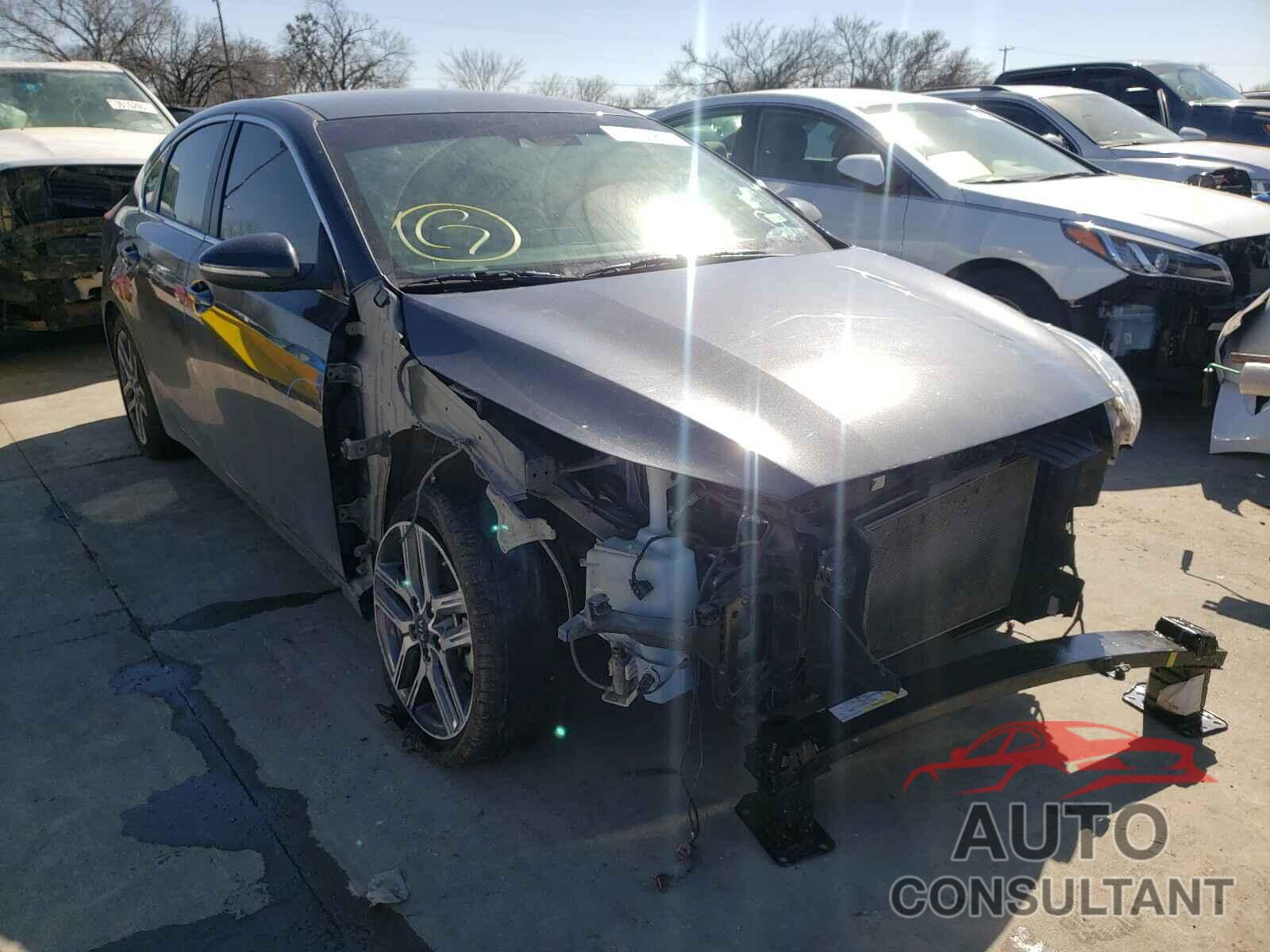 KIA FORTE 2019 - 3KPF54AD5KE021442