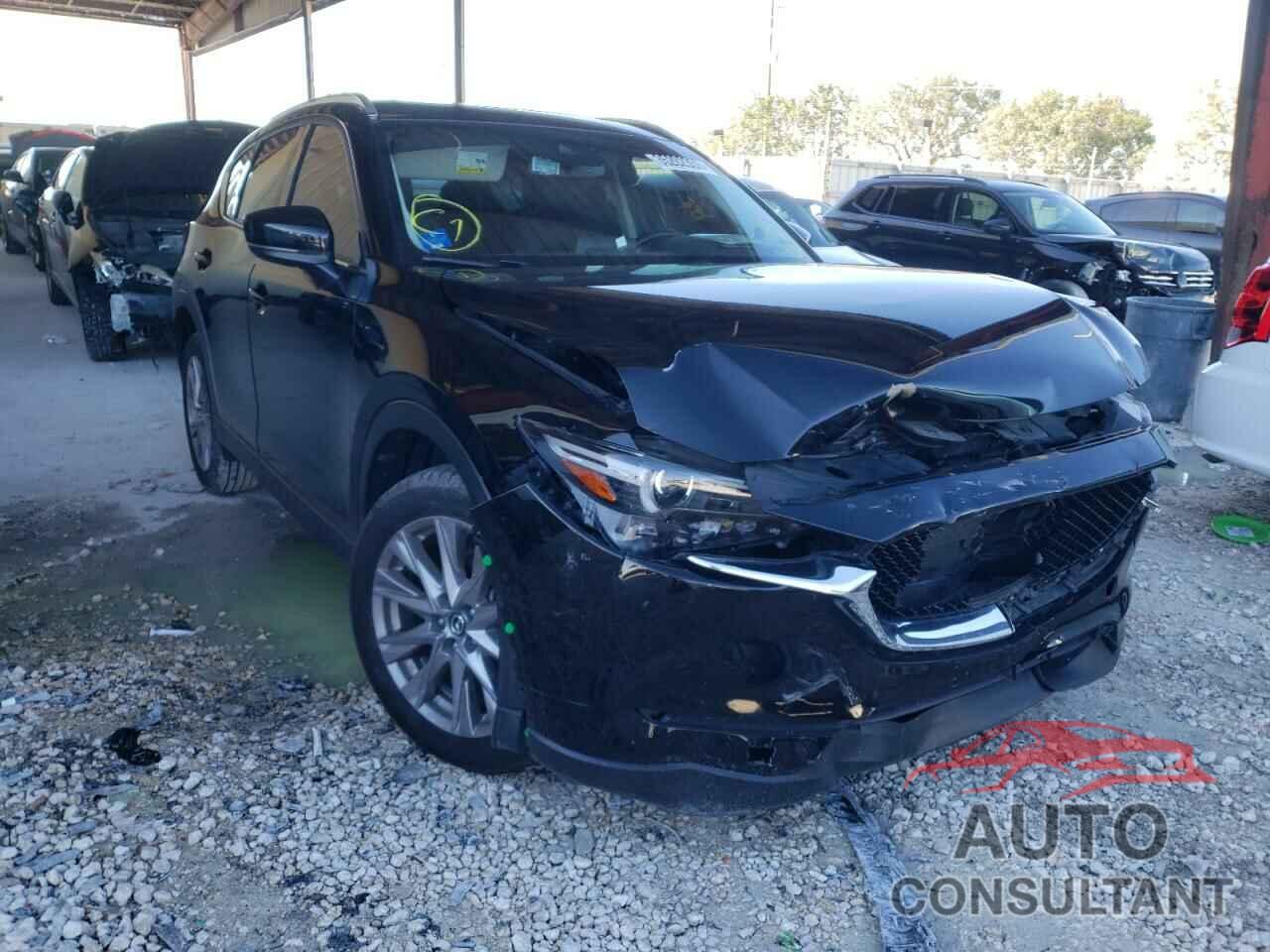 MAZDA CX-5 2019 - JM3KFADM7K1543537