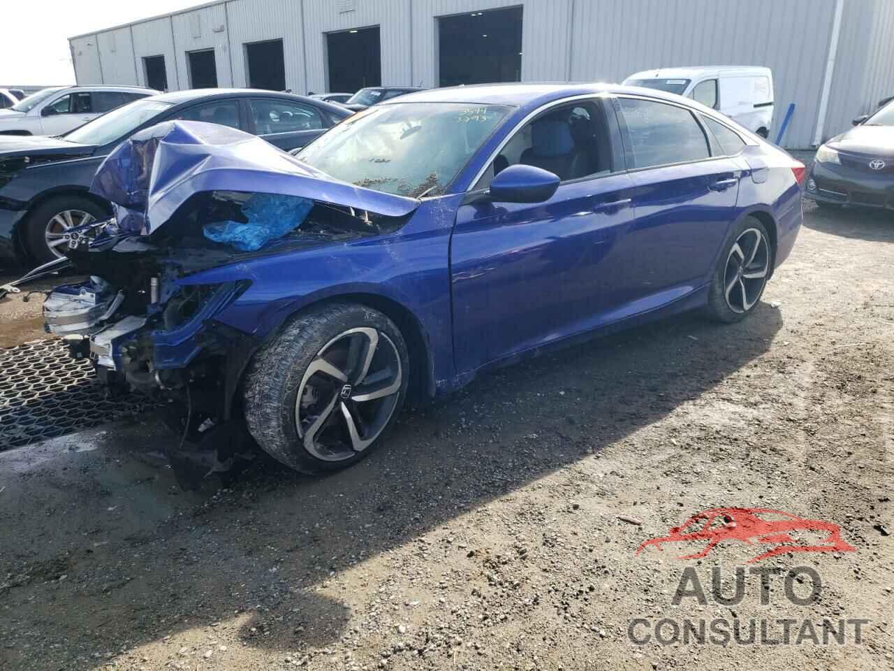HONDA ACCORD 2018 - 1HGCV1F3XJA230101