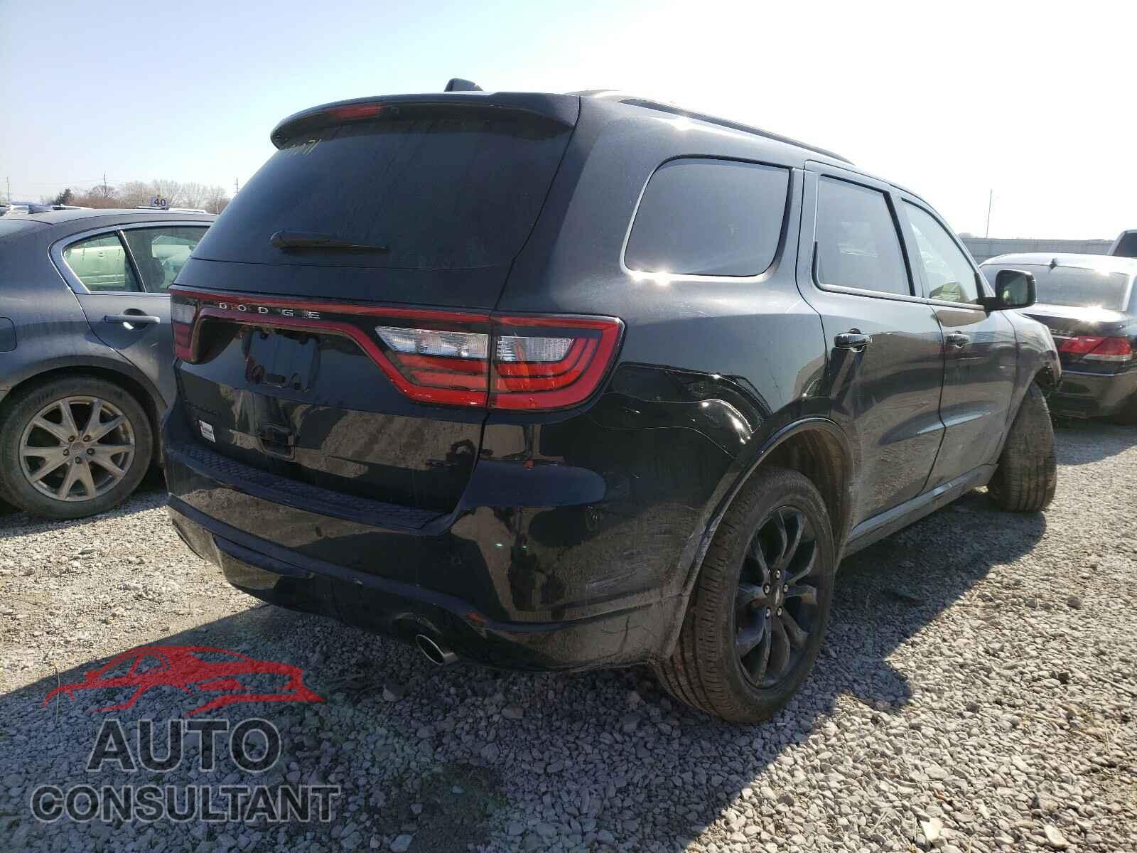 DODGE DURANGO 2020 - 1C4RDJDG9LC413191