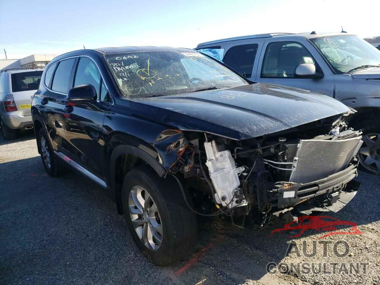 HYUNDAI SANTA FE 2020 - 5NMS2CAD2LH180642