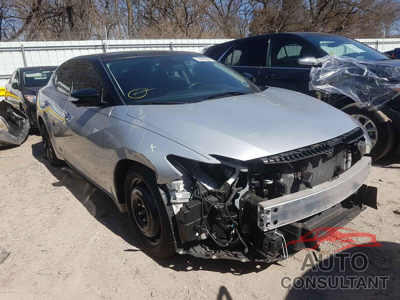 NISSAN MAXIMA 2017 - 1N4AA6AP3HC419671