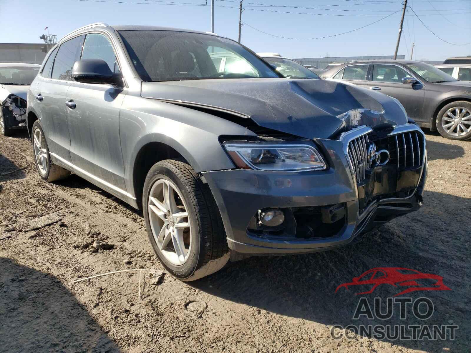 AUDI Q5 2016 - WA1L2AFPXGA005920