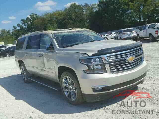 CHEVROLET SUBURBAN 2016 - 1GNSKJKC1GR355966