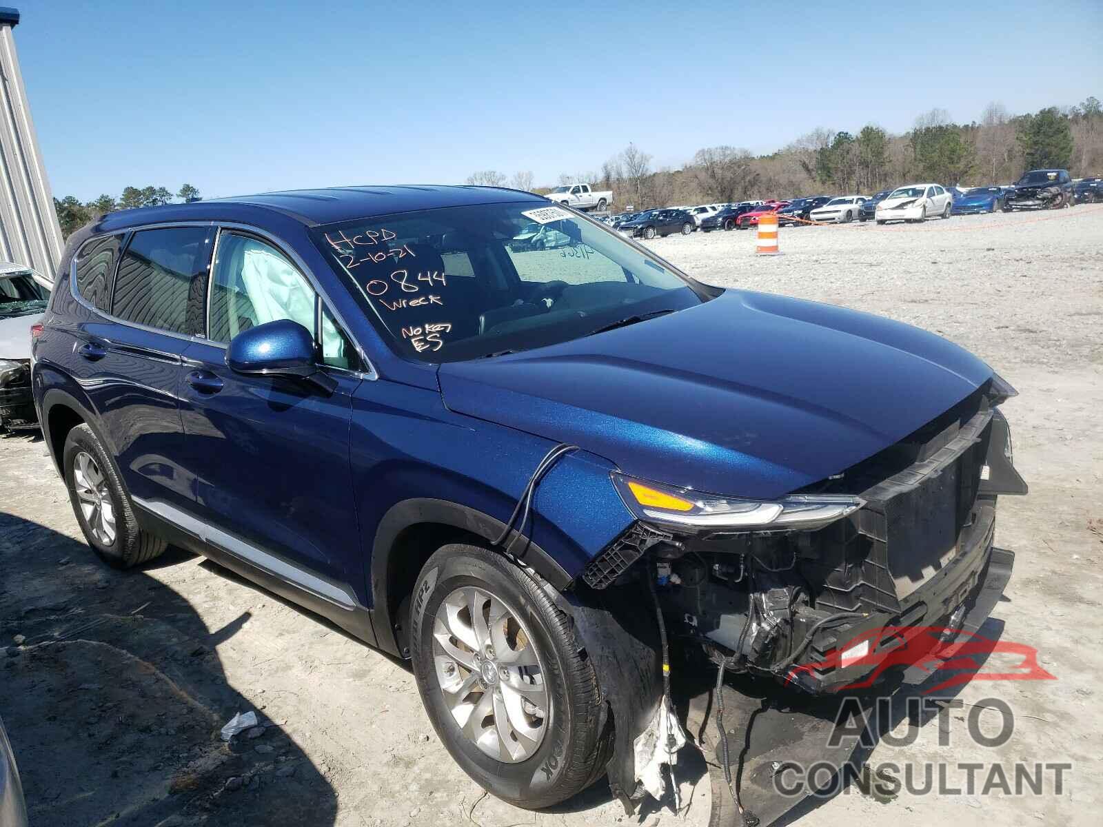 HYUNDAI SANTA FE 2019 - 5NMS33AD7KH070844