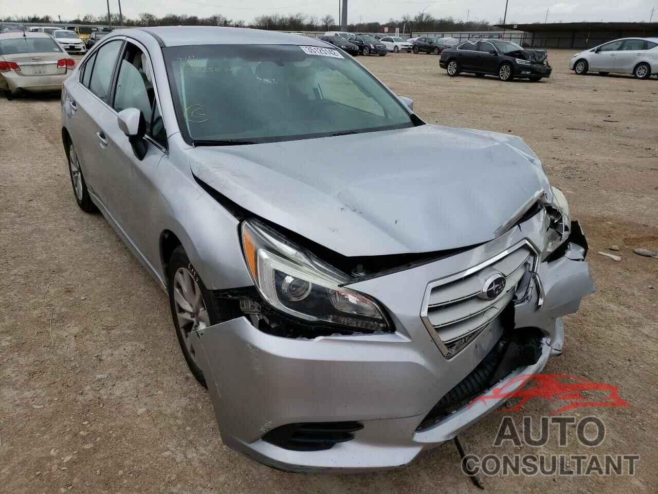 SUBARU LEGACY 2016 - 4S3BNAC68G3035636