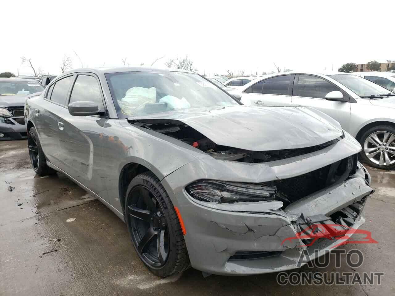 DODGE CHARGER 2018 - 2C3CDXBG5JH337494