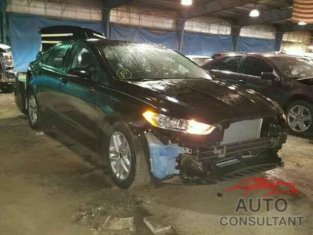FORD FUSION 2016 - 3FA6P0H70GR163836