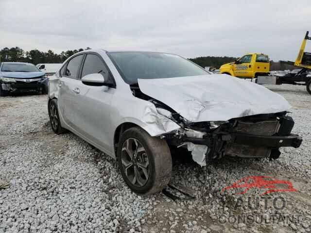KIA FORTE 2019 - 3KPF24AD1KE107730