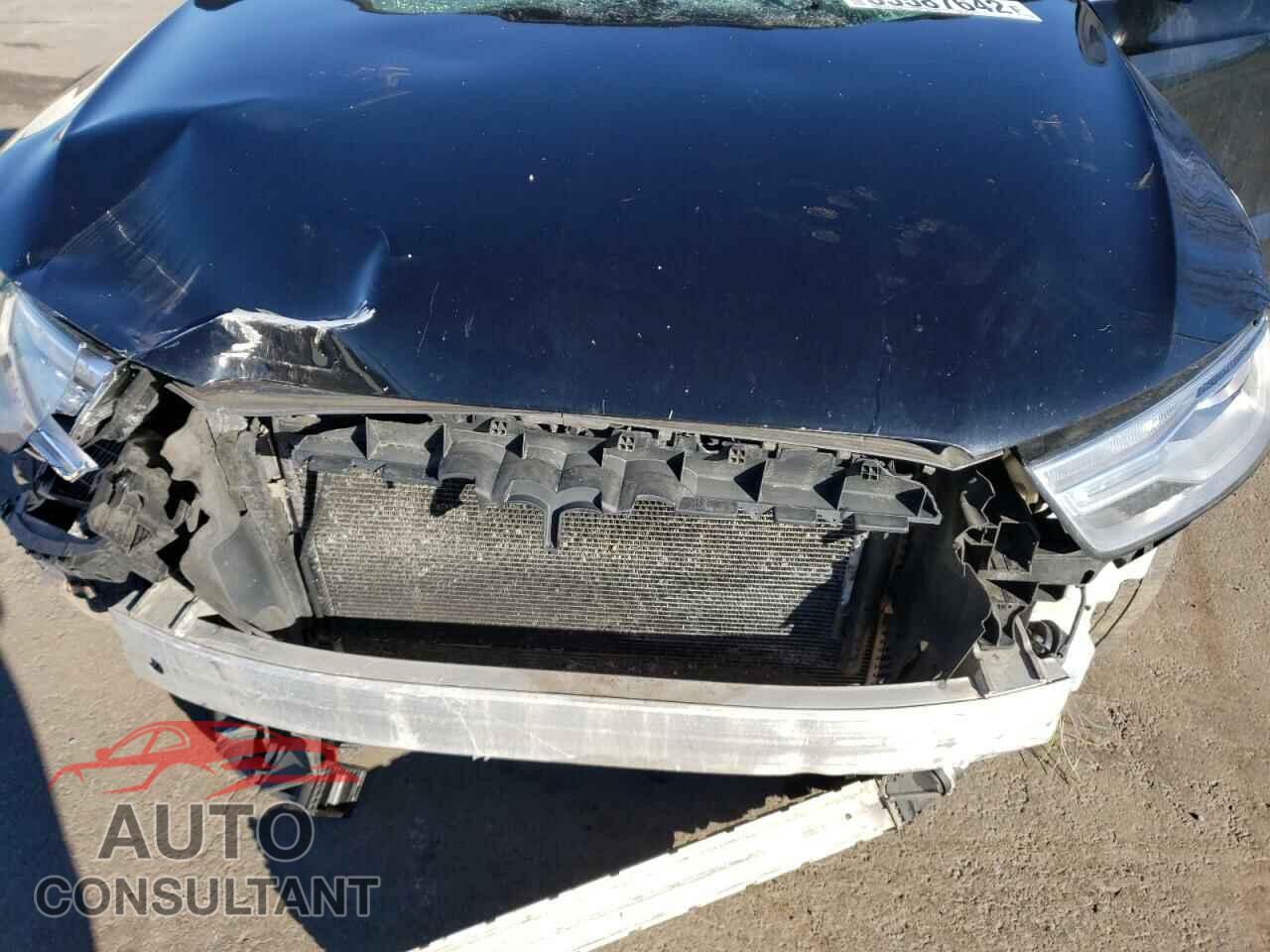 AUDI Q3 2016 - WA1EFCFS6GR021529