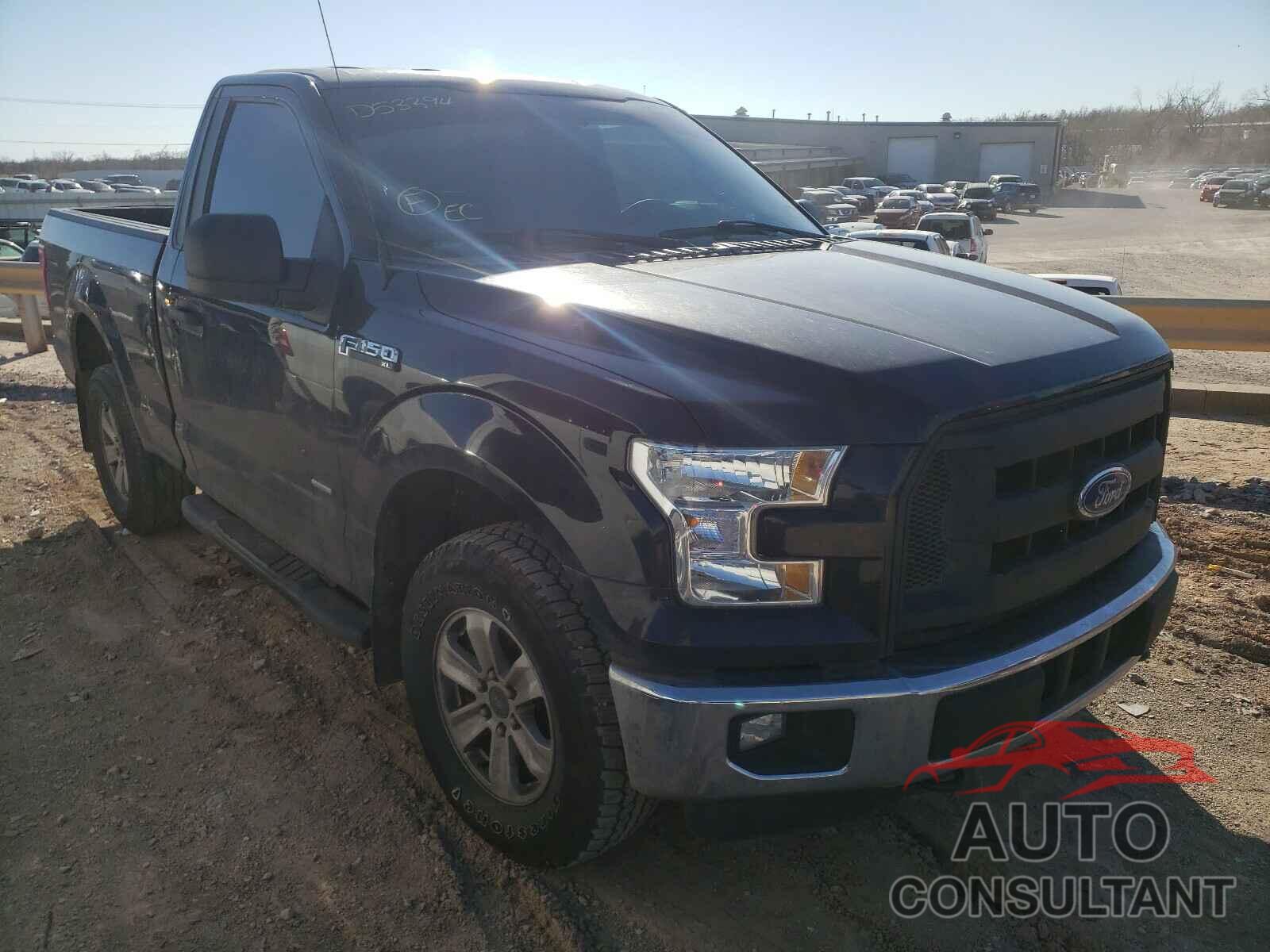 FORD F150 2016 - 1FTMF1EP9GKD53394