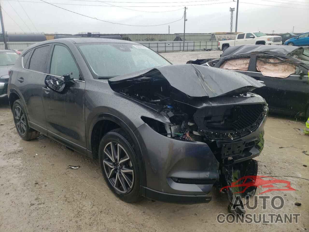 MAZDA CX-5 2018 - JM3KFBDM5J0475944