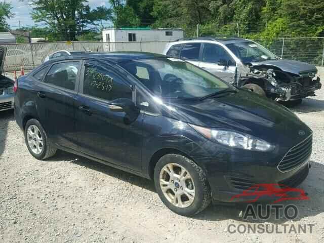 FORD FIESTA 2016 - 3FADP4BJ2GM128585