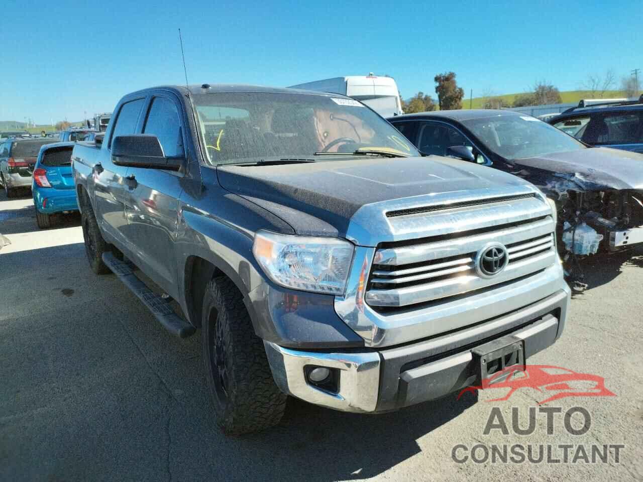 TOYOTA TUNDRA 2016 - 5TFDW5F1XGX582350