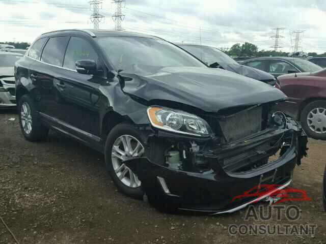 VOLVO XC60 2015 - YV440MDK8F2697447