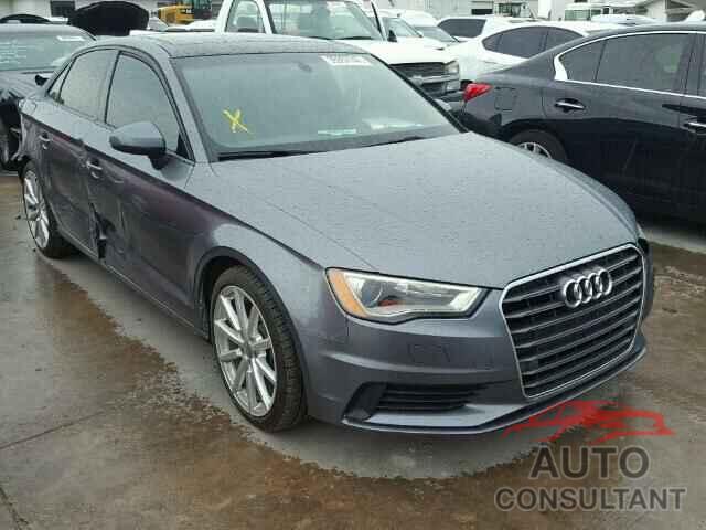 AUDI A3 2016 - WAUA7GFF8G1036556