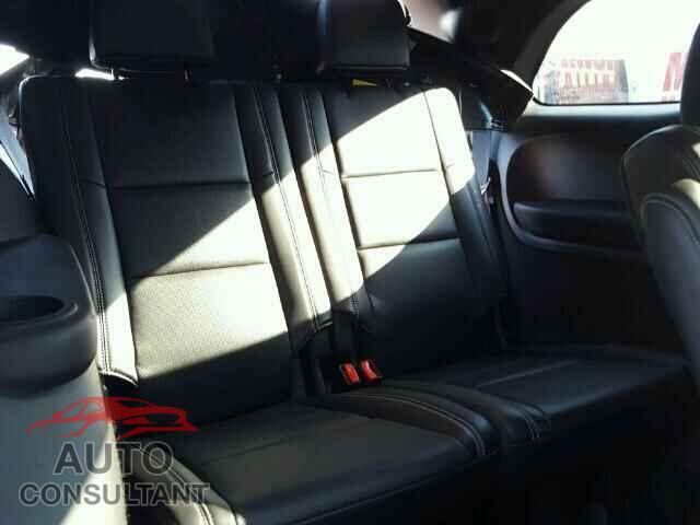 DODGE DURANGO 2015 - 1C4RDHEG2FC842703