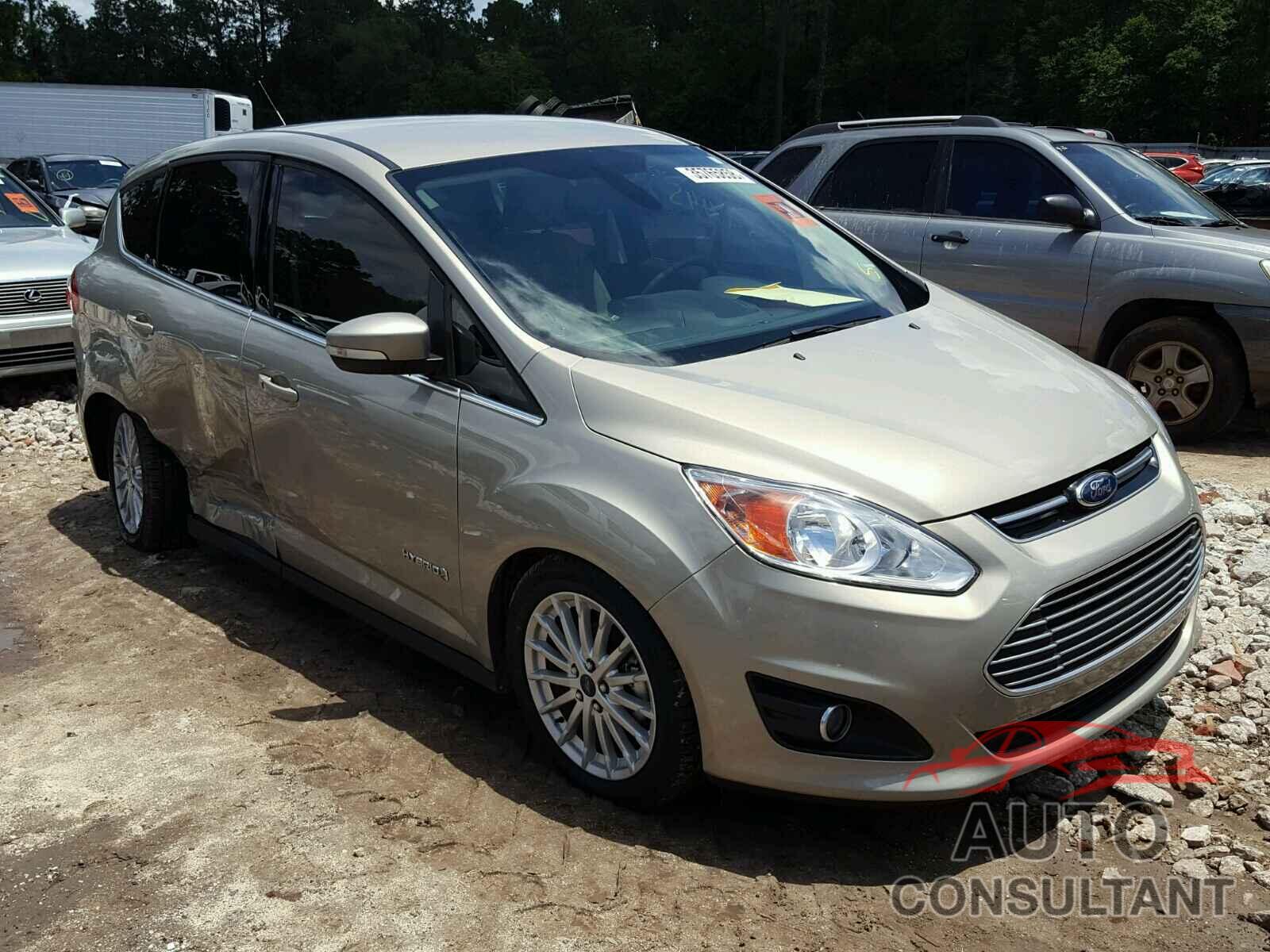 FORD CMAX 2015 - 1FADP5BU1FL113141