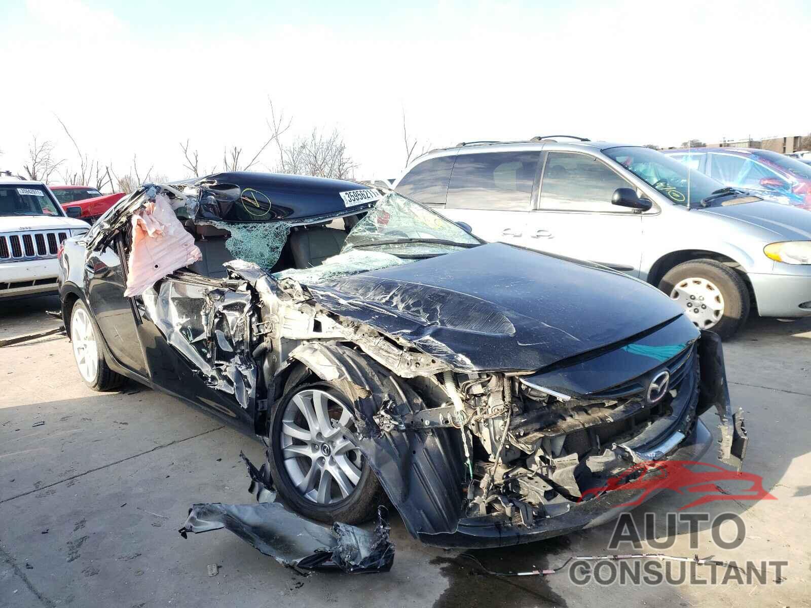 MAZDA 6 2016 - JM1GJ1V53G1422256