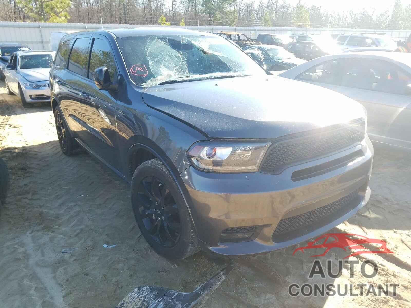 DODGE DURANGO 2019 - 1C4RDHDG0KC525207