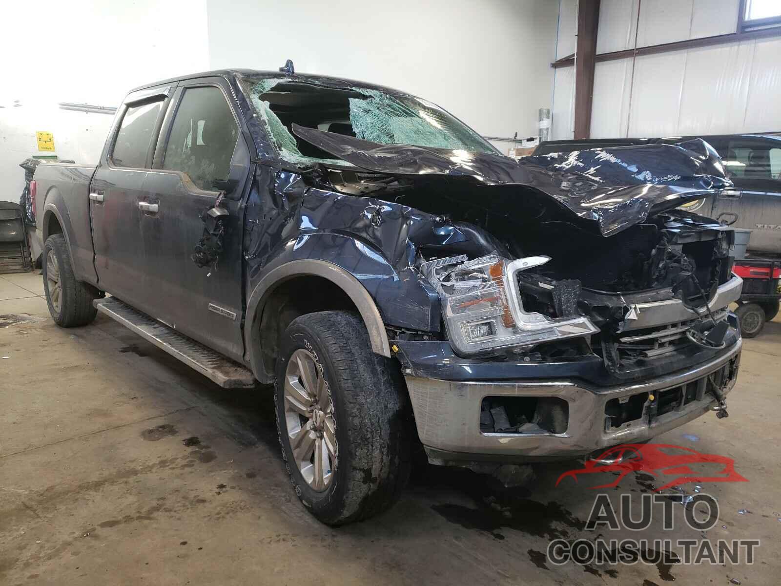 FORD F-150 2018 - 1FTFW1E10JFD75580