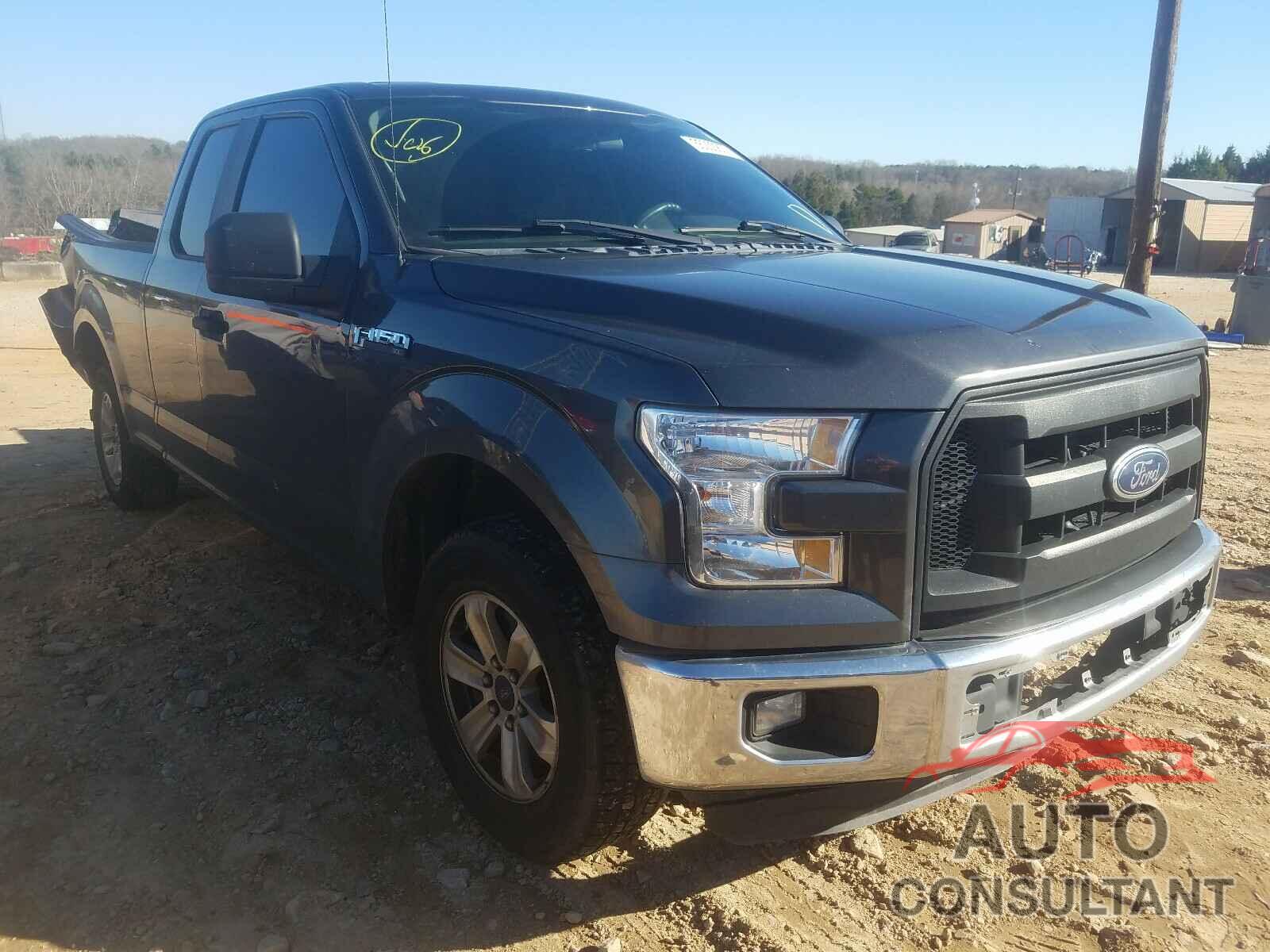 FORD F150 2016 - 1FTEX1C88GFA58941