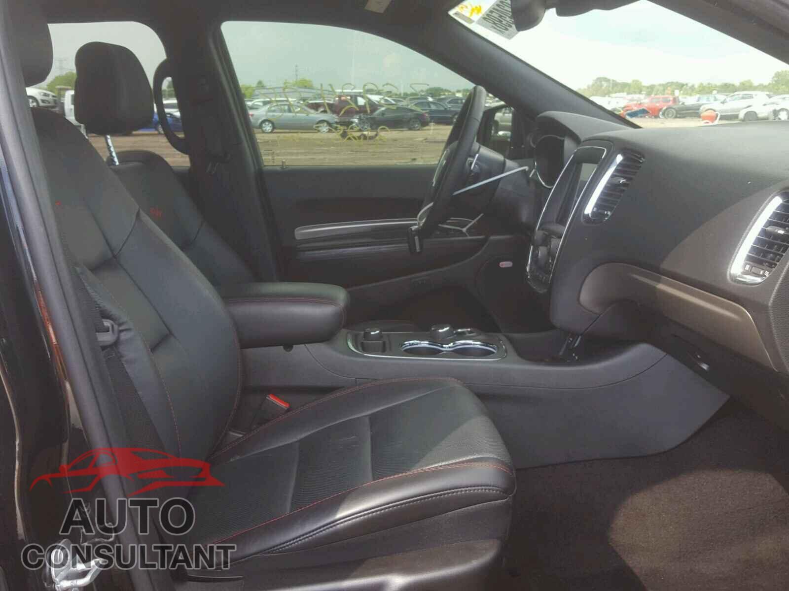 DODGE DURANGO 2016 - 1C4SDJCT2GC383456