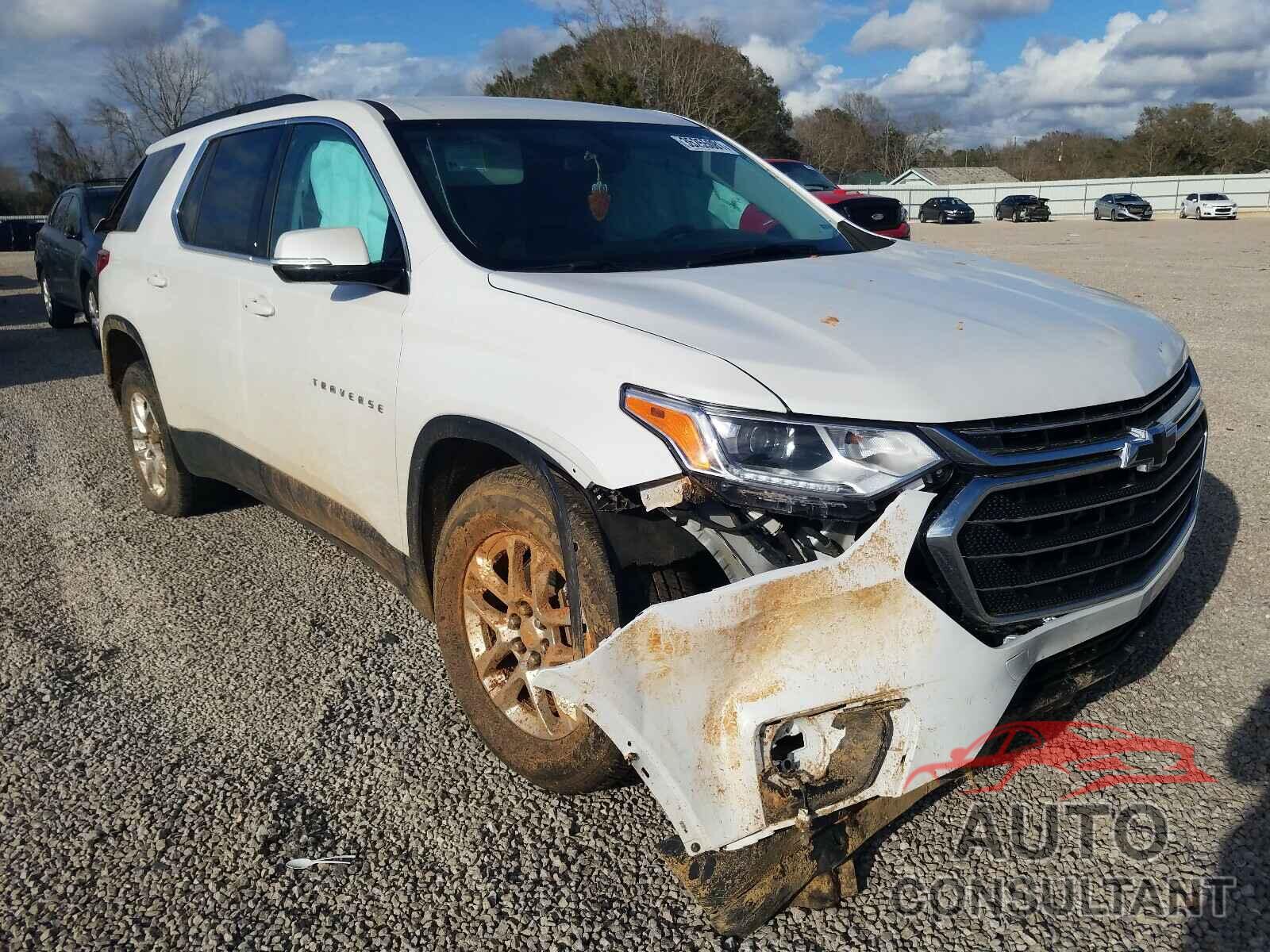 CHEVROLET TRAVERSE 2019 - 1GNERHKW0KJ198756