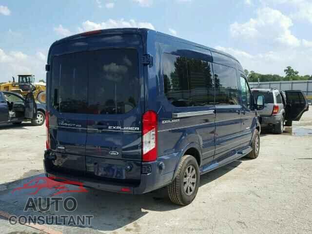 FORD TRANSIT CO 2016 - 1FTYR2CG9GKB46103