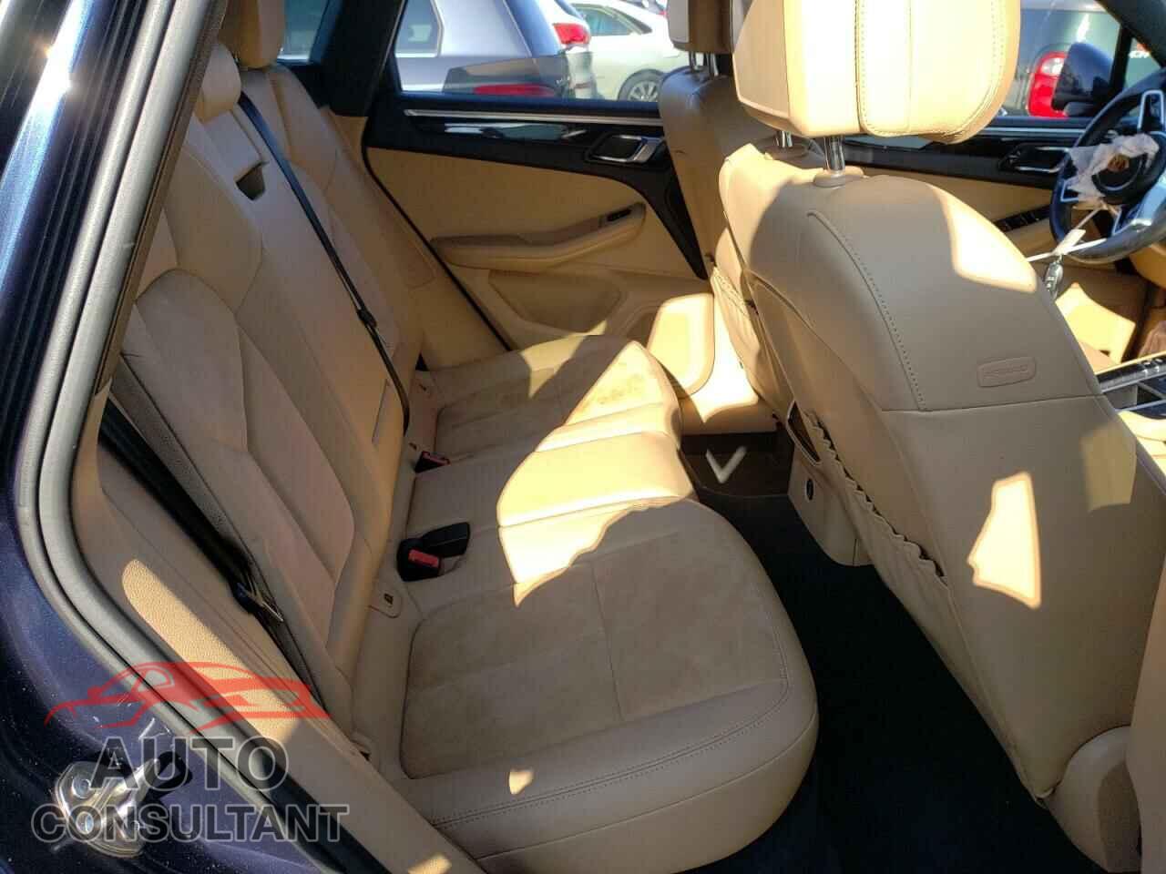 PORSCHE MACAN 2017 - WP1AA2A59HLB83866
