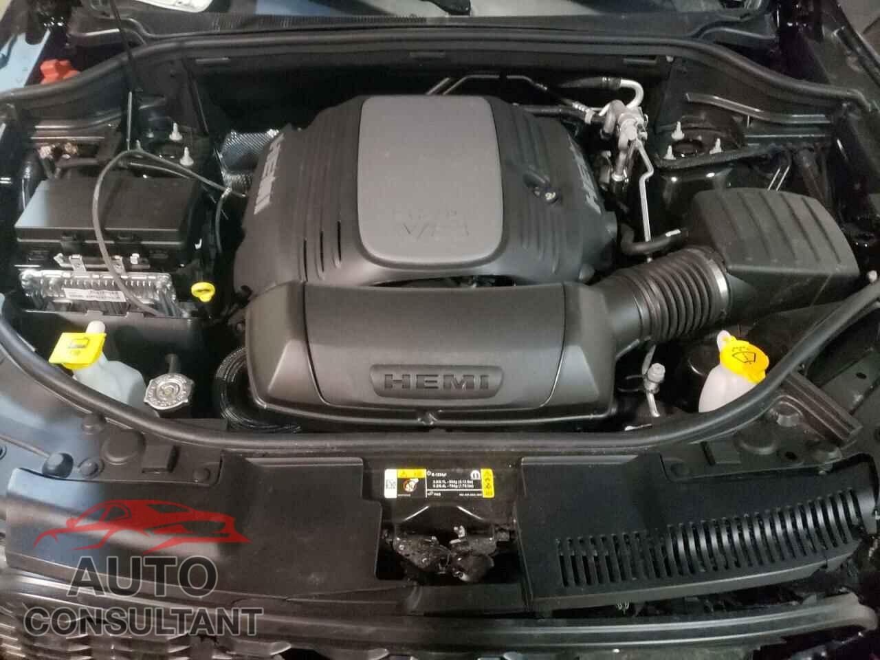 DODGE DURANGO 2021 - 1C4SDJCT0MC849784