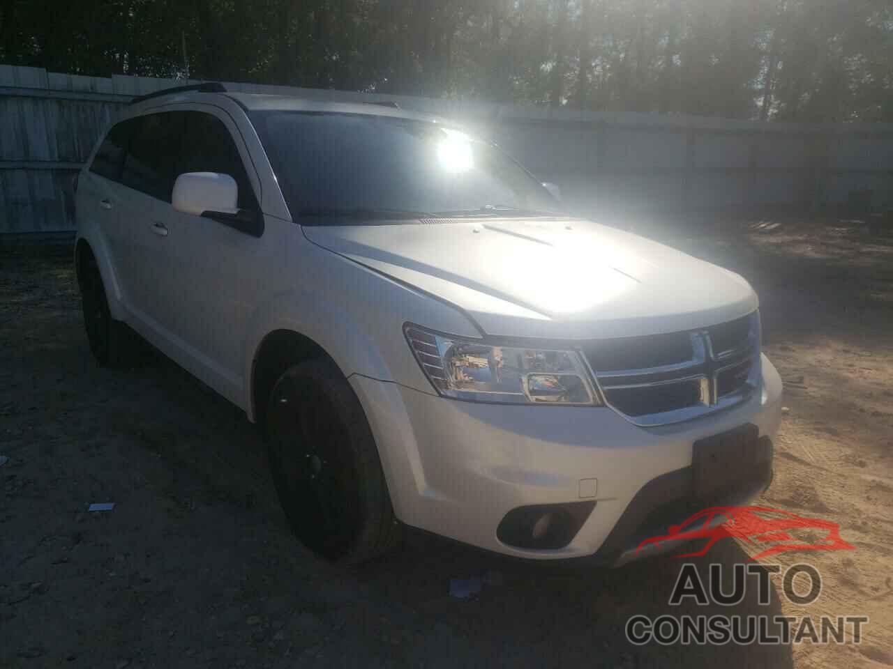 DODGE JOURNEY 2017 - 3C4PDDBG9HT566855