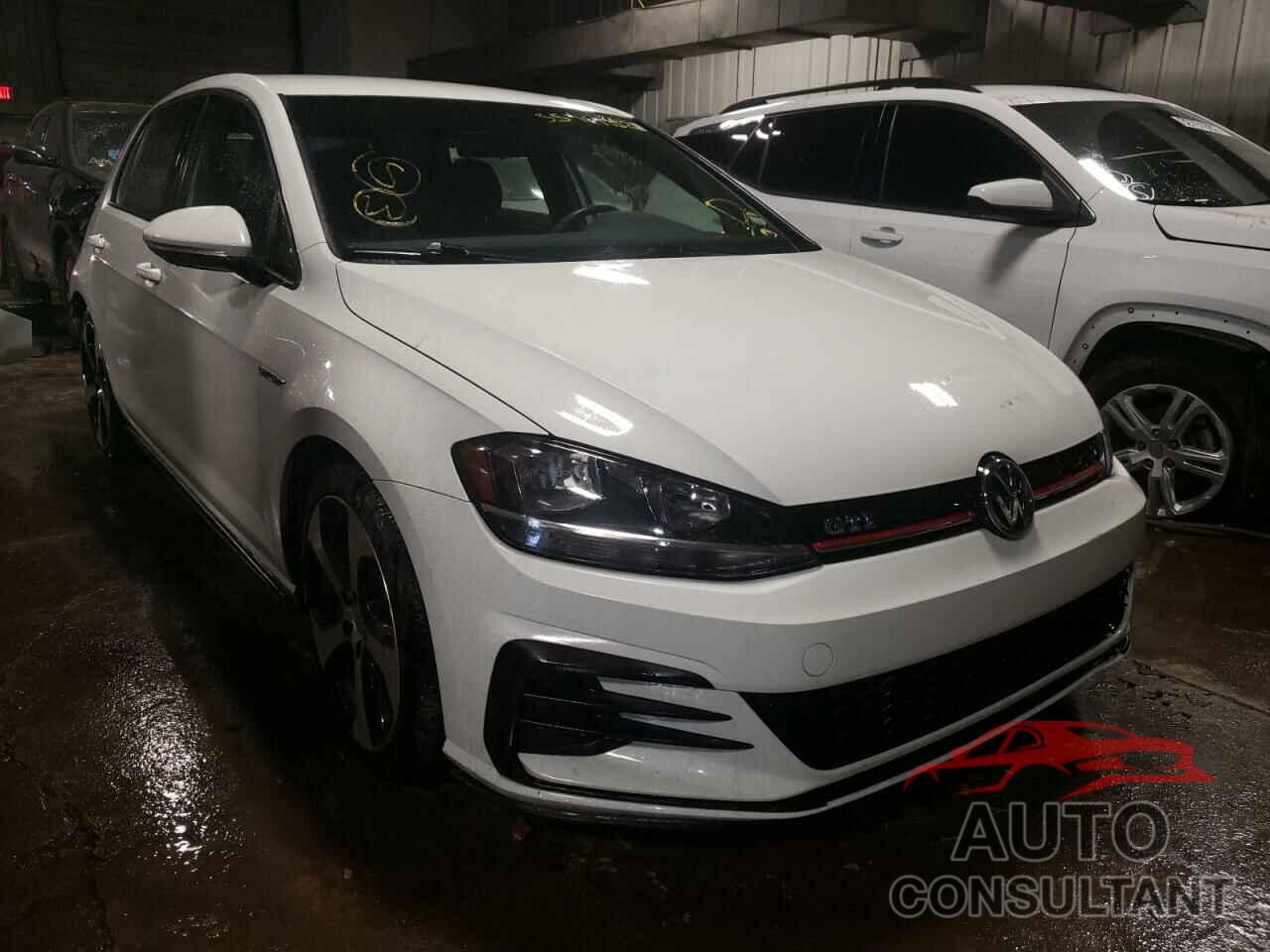 VOLKSWAGEN GTI 2018 - 3VW447AU7JM292726