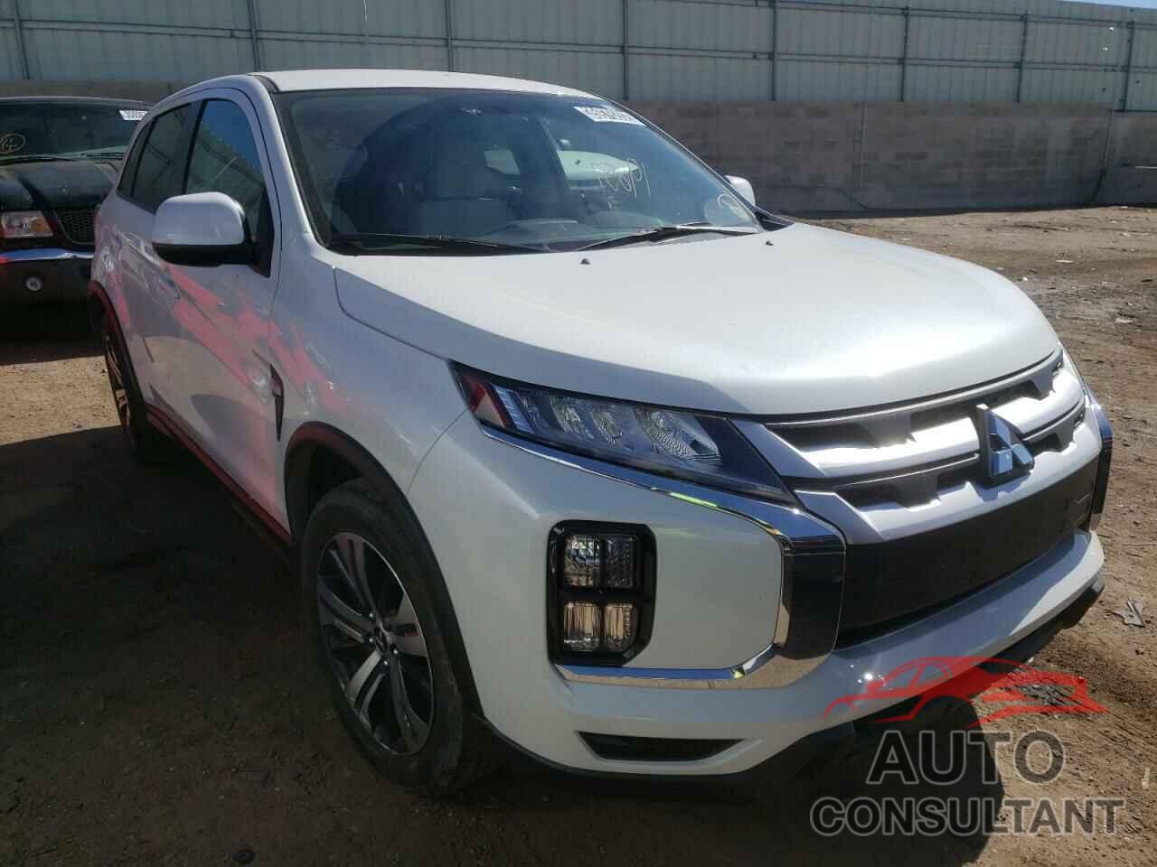 MITSUBISHI OUTLANDER 2020 - JA4AR3AU0LU010354