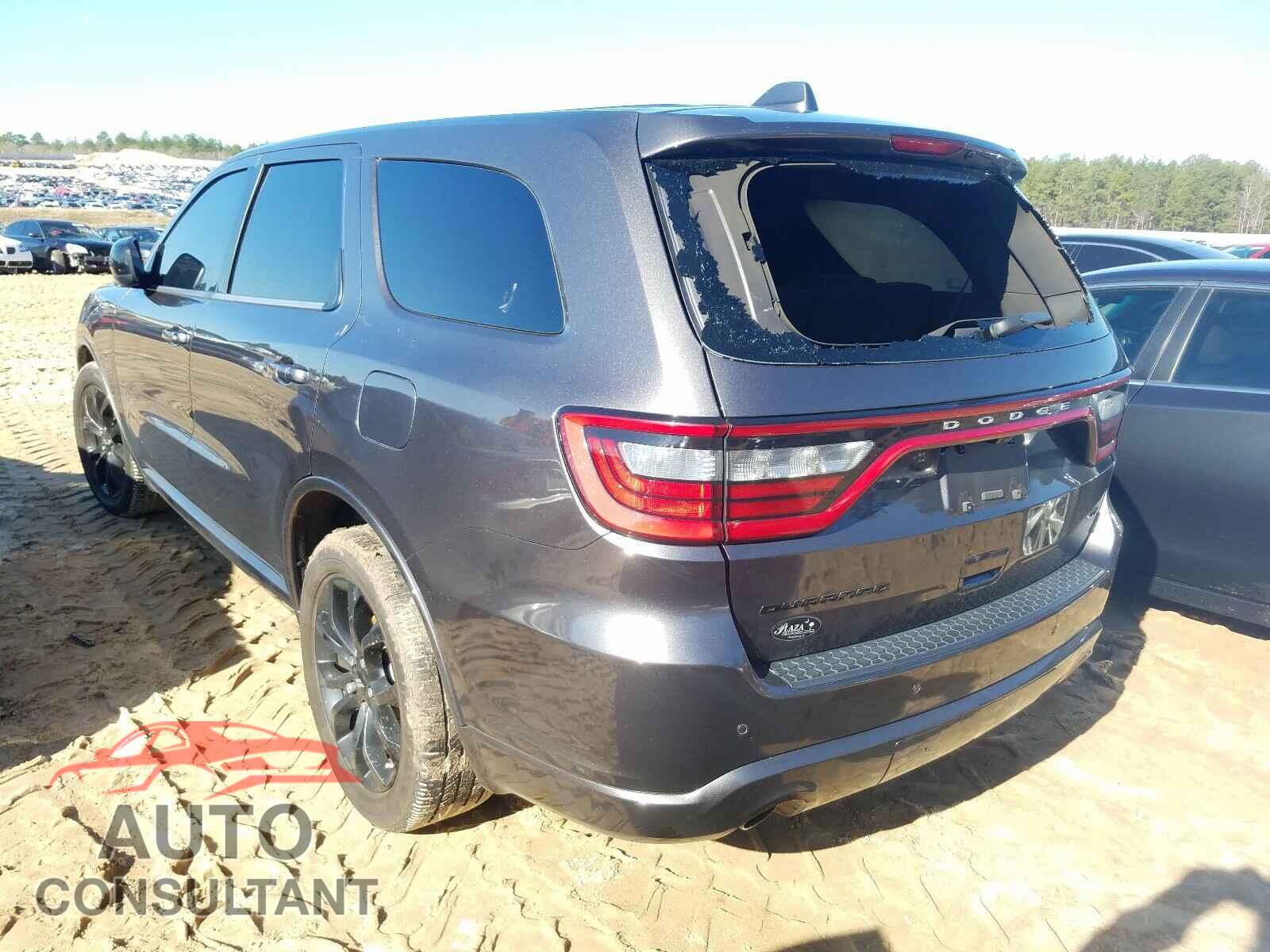DODGE DURANGO 2019 - 1C4RDHDG0KC525207