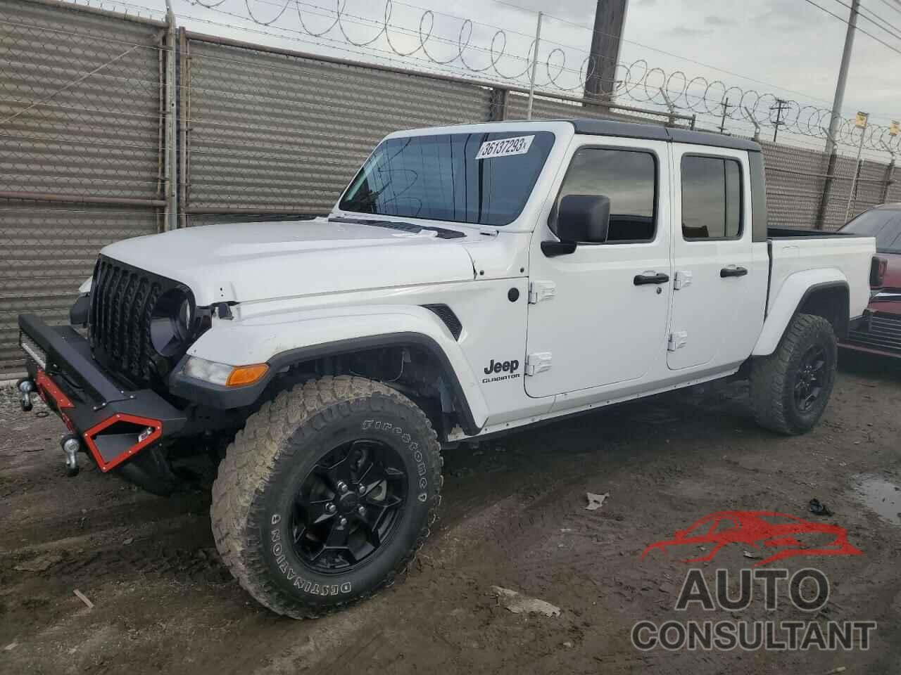 JEEP GLADIATOR 2021 - 1C6HJTAG7ML585958