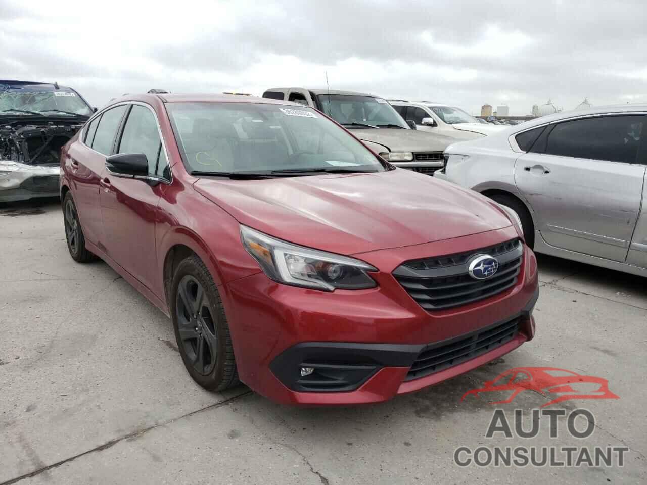 SUBARU LEGACY 2020 - 4S3BWAF64L3024815