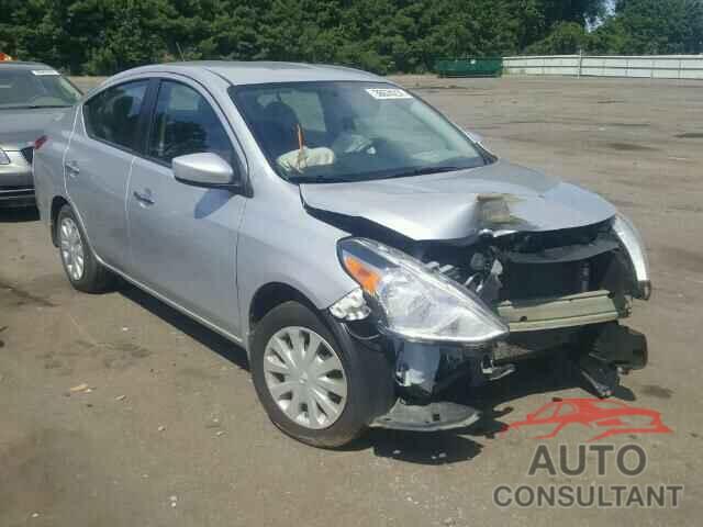 NISSAN VERSA 2015 - 3N1CN7AP0FL945290