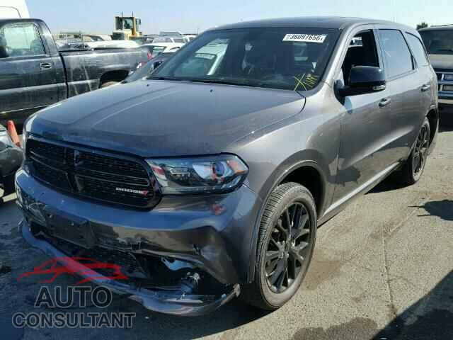 DODGE DURANGO 2015 - 1C4RDJDG2FC888752