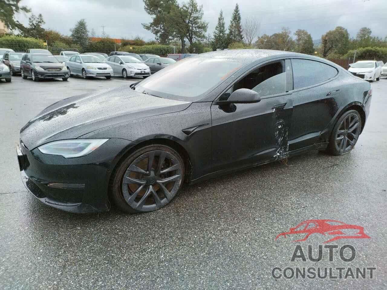 TESLA MODEL S 2022 - 5YJSA1E69NF463000