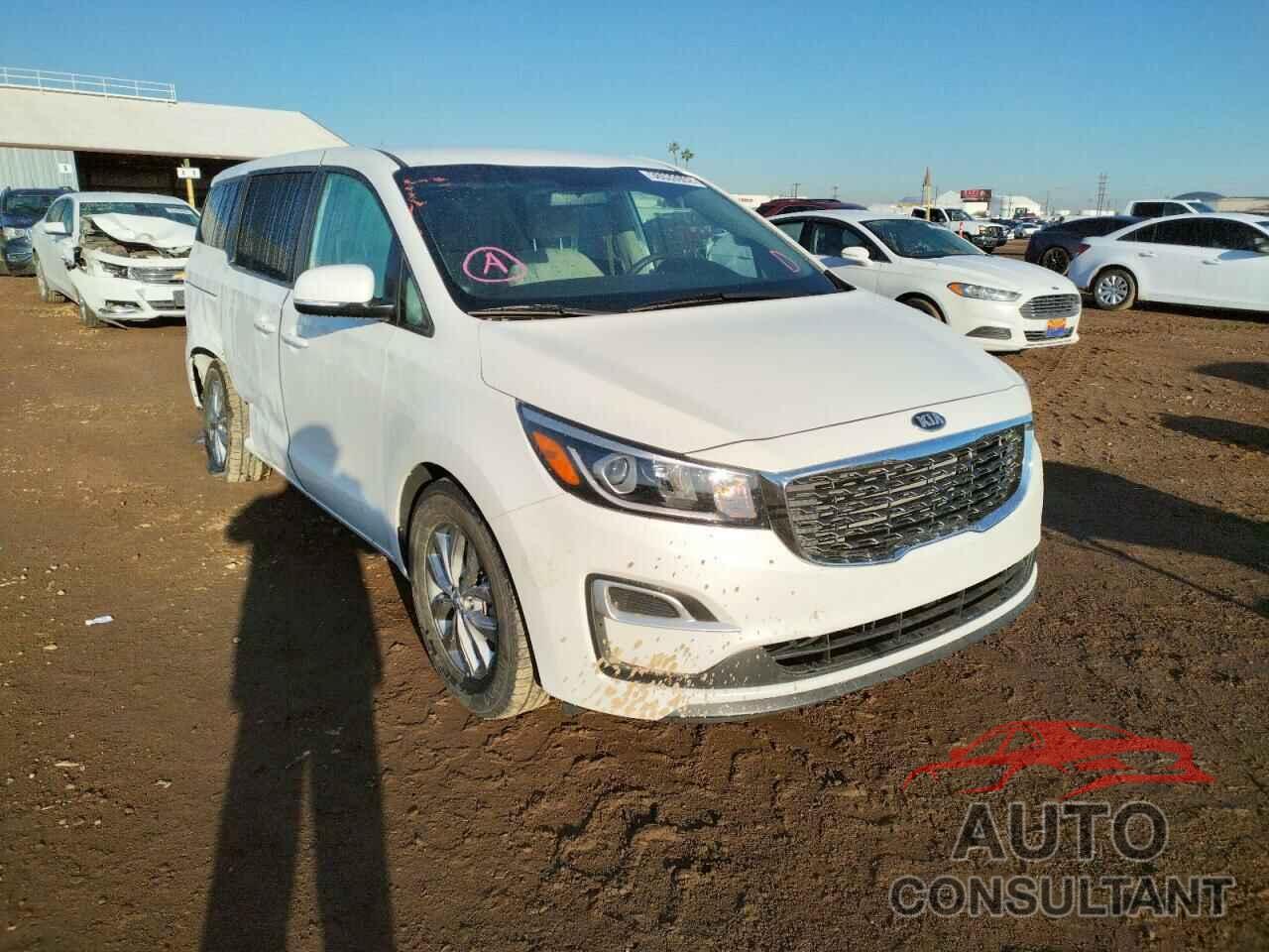 KIA SEDONA 2019 - KNDMB5C13K6567428