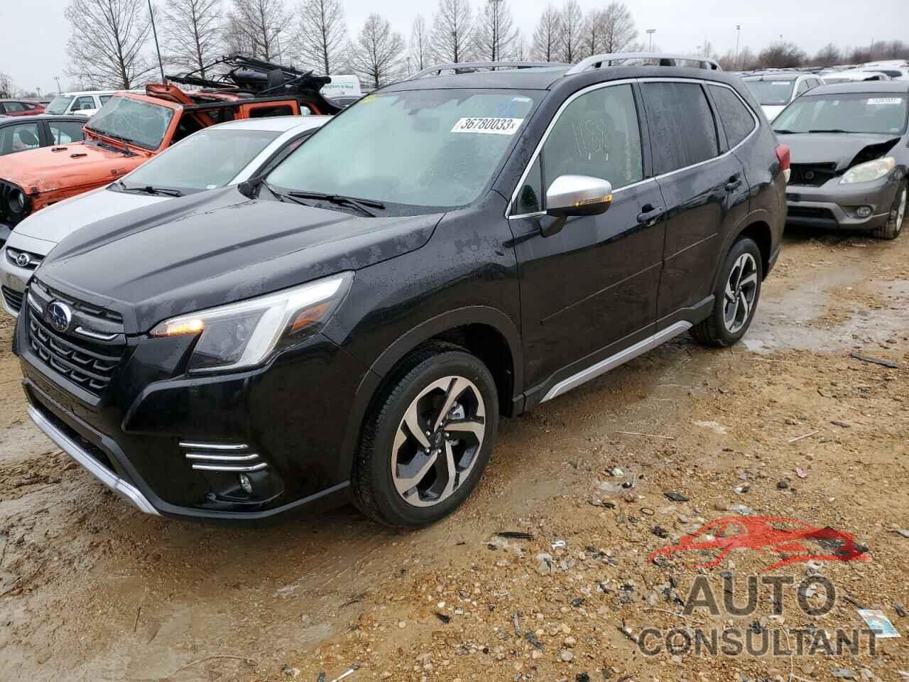 SUBARU FORESTER 2022 - JF2SKARCXNH509402