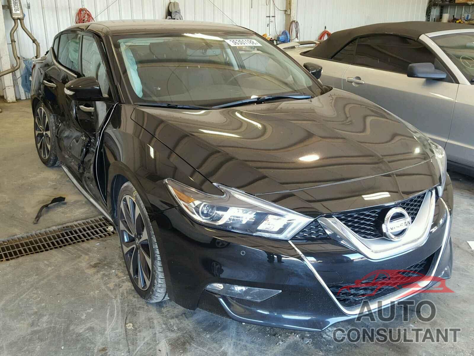 NISSAN MAXIMA 2016 - 1N4AA6AP3GC415845