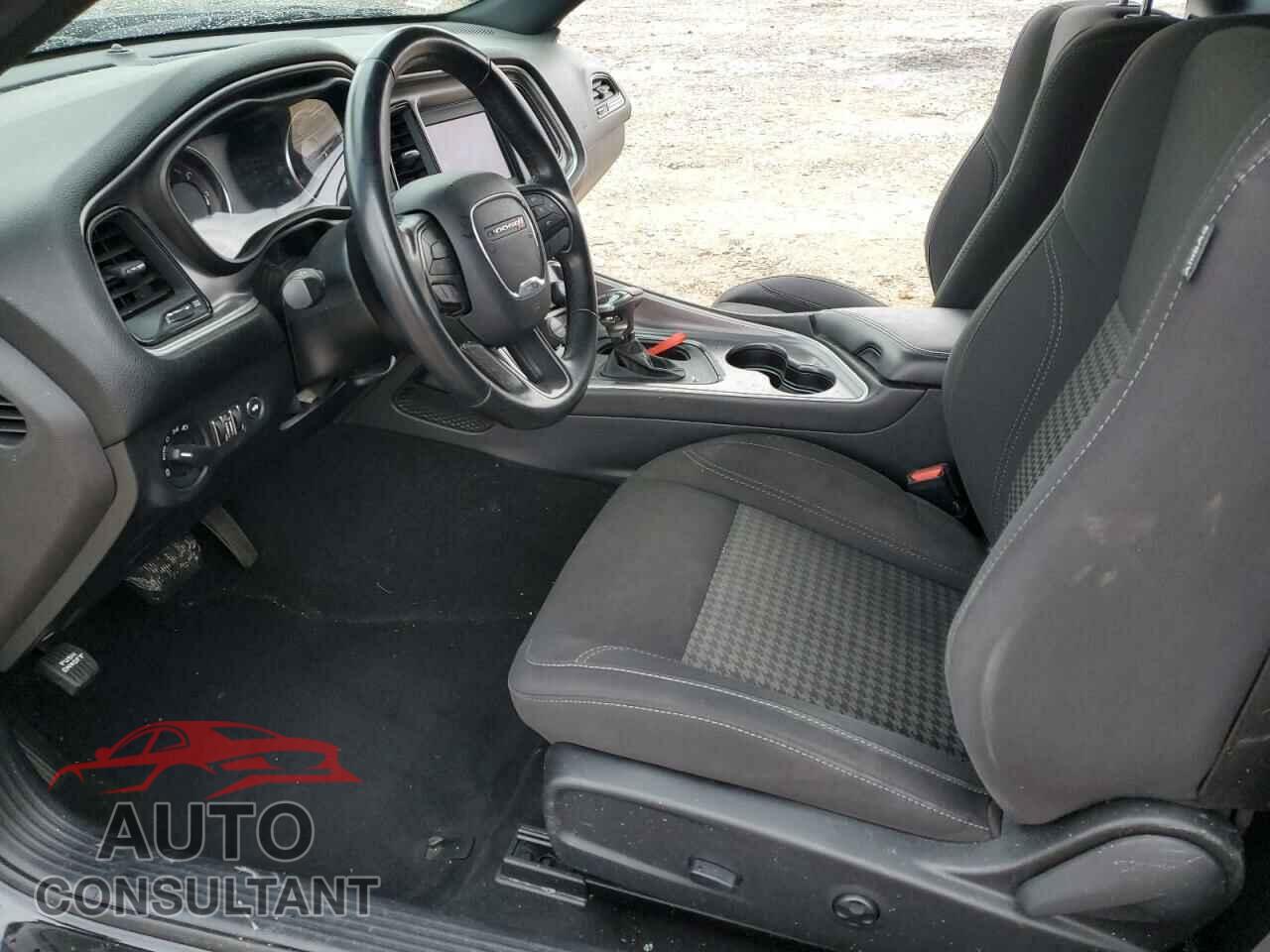 DODGE CHALLENGER 2019 - 2C3CDZAG8KH656287