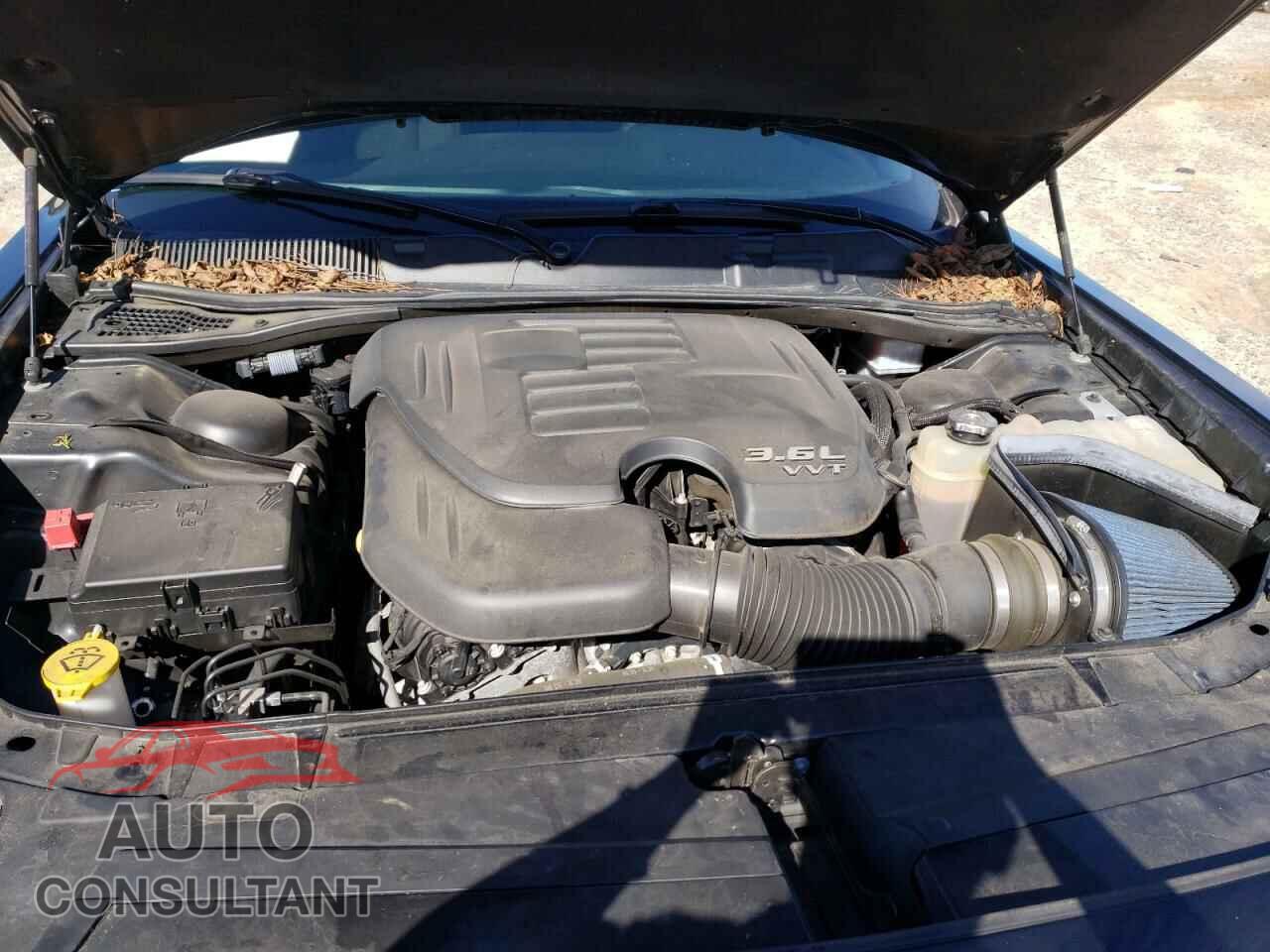 DODGE CHALLENGER 2019 - 2C3CDZAG4KH729445