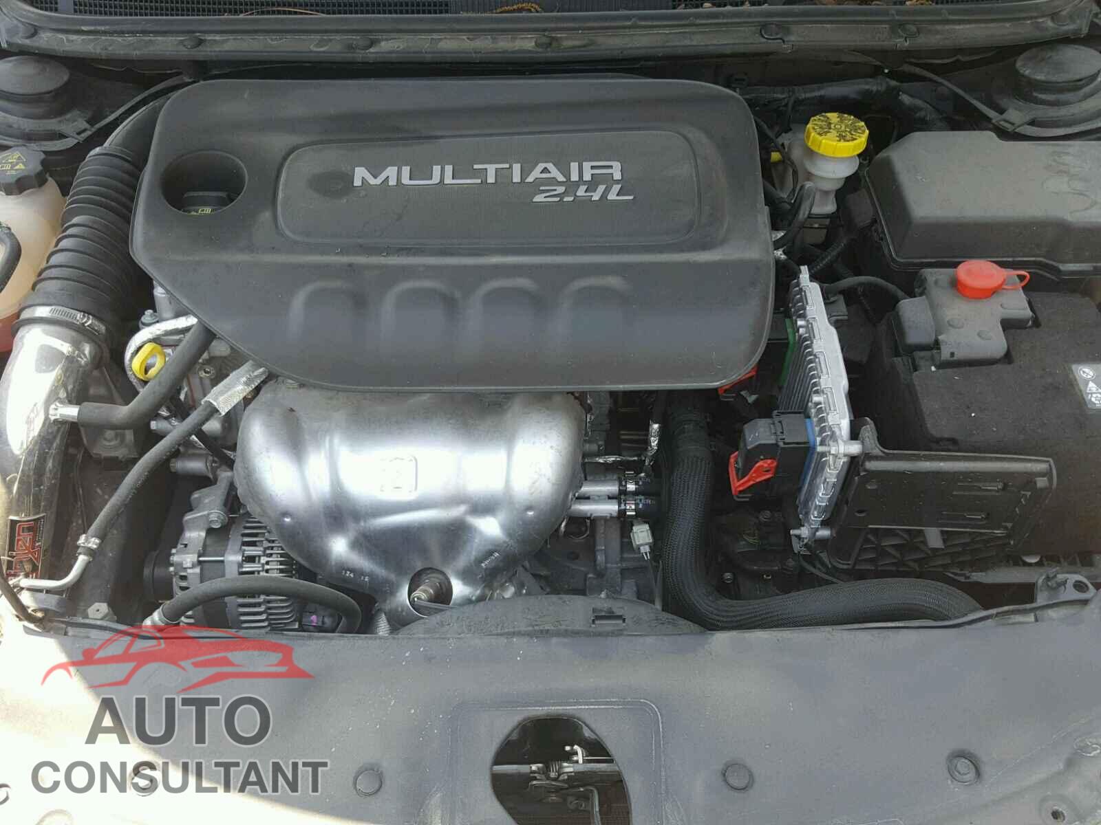 DODGE DART 2015 - 1C3CDFBBXFD390954